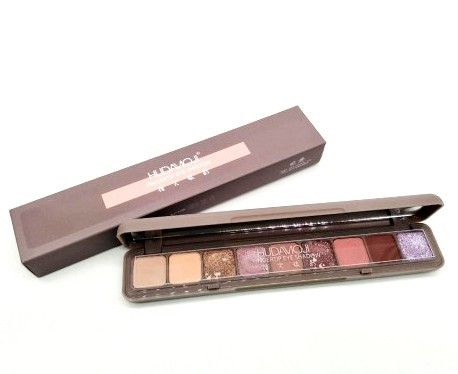 Eye shadow HUDAMOJI 9 colors 02